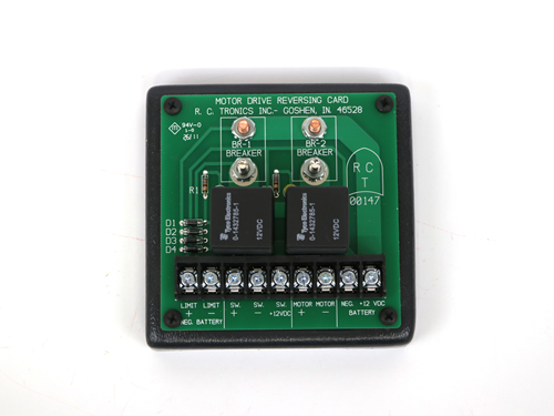 102124 MOTOR REVERSING CARD
