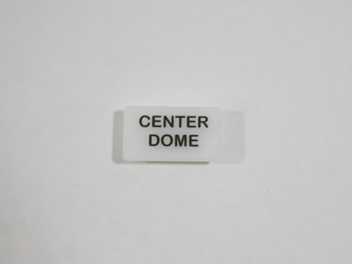 102295 LEGEND, CENTER DOME