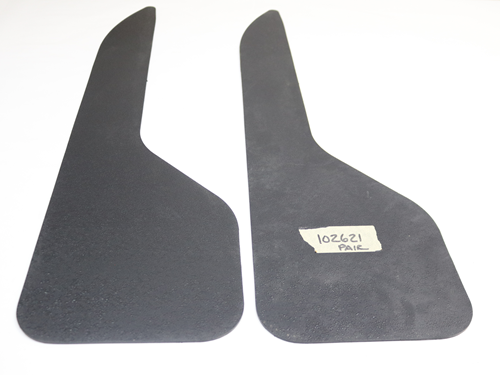 102621 PAIR FRONT MUD FLAP CHEVY 5500