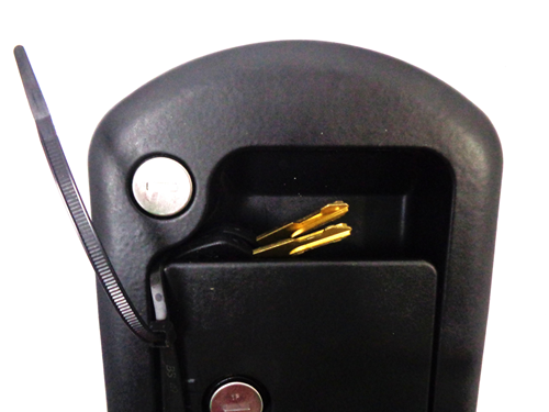 10284505 Black Cargo Latch