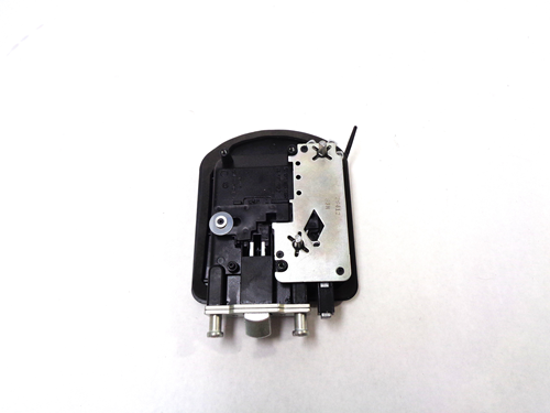 10284505 Black Cargo Latch