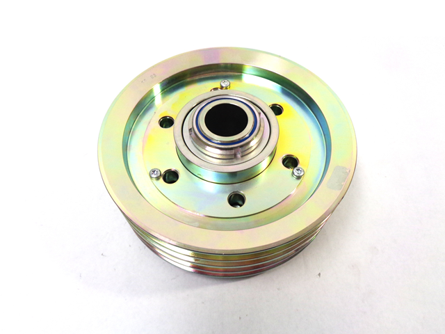 10366338 Dampener Pulley Isc/Isl Asm Engine Crank