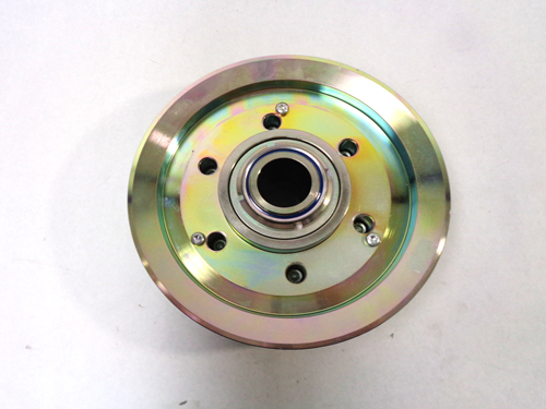 10366338 Dampener Pulley Isc/Isl Asm Engine Crank