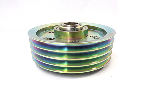 10366338 Dampener Pulley Isc/Isl Asm Engine Crank