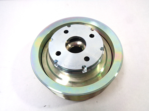10366338 Dampener Pulley Isc/Isl Asm Engine Crank