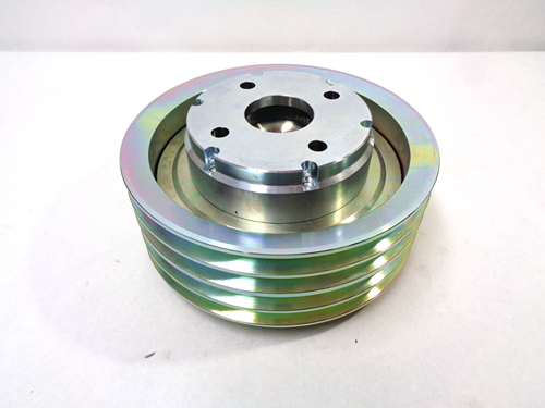 10366338 Dampener Pulley Isc/Isl Asm Engine Crank