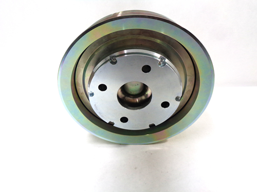 10366338 Dampener Pulley Isc/Isl Asm Engine Crank