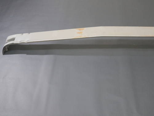 1039E ROOF BOW CAPPED