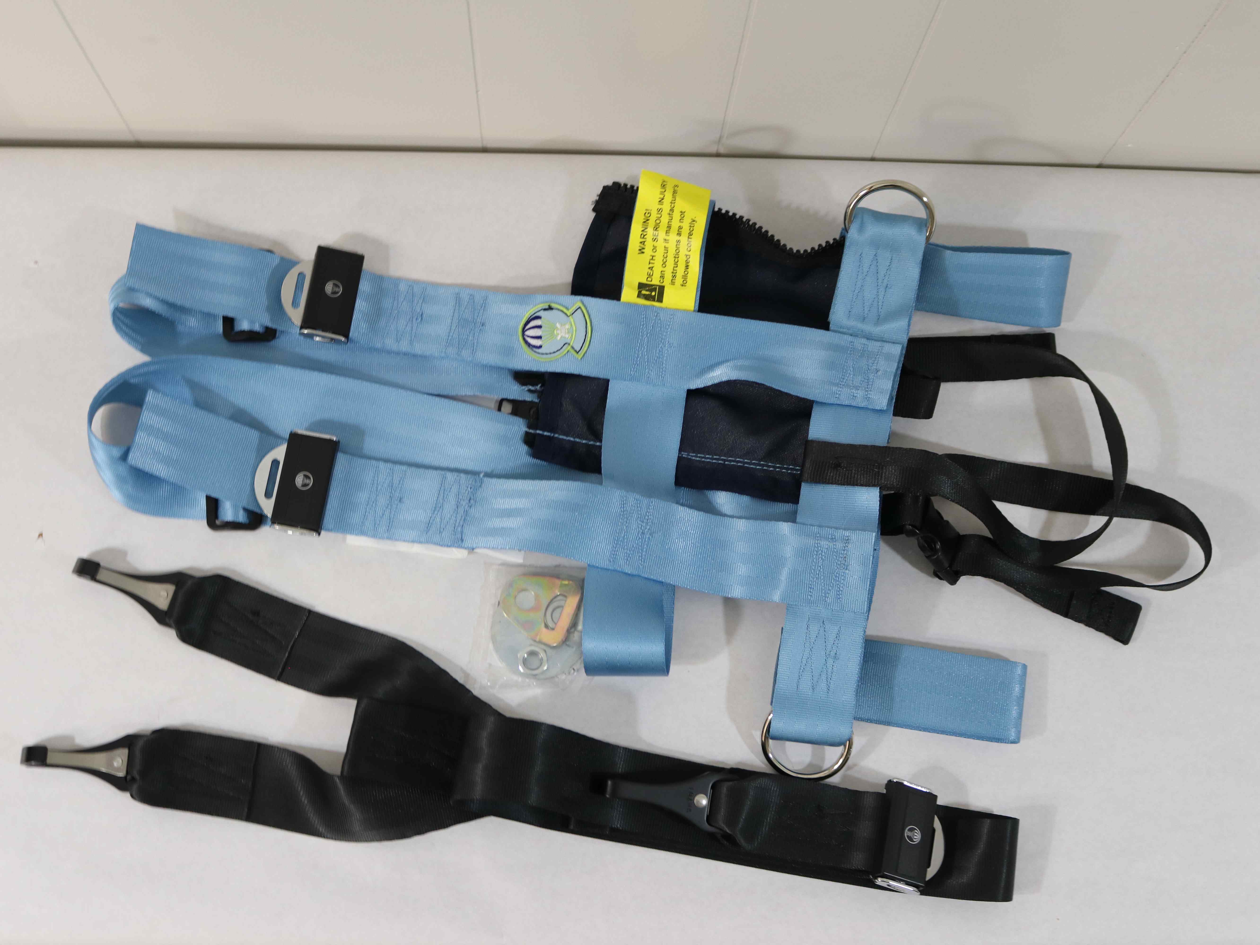 103Z.TC.S Small Vest, Tether Mount