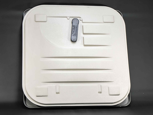 105404 GREY ROOF HATCH PROLO