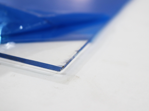 105464 Plexiglass, 4 FEET X 8 FEET Sheet