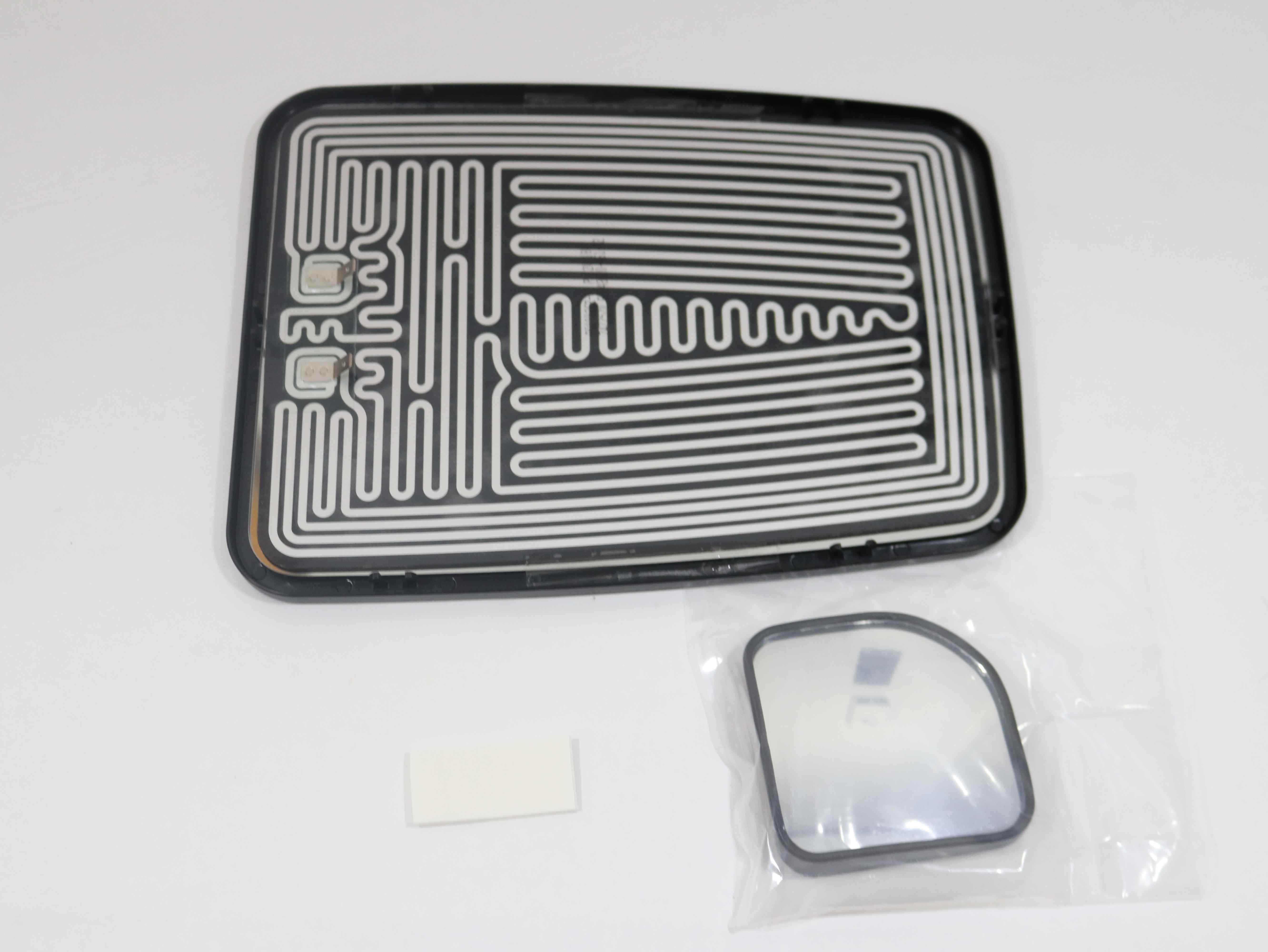 105484 MIRROR GLASS & ELEMENT