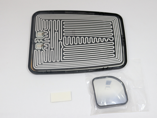 105484 MIRROR GLASS & ELEMENT
