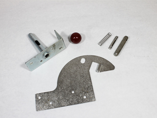 106282 Latch, Door L/S