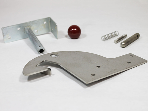106282 Latch, Door L/S