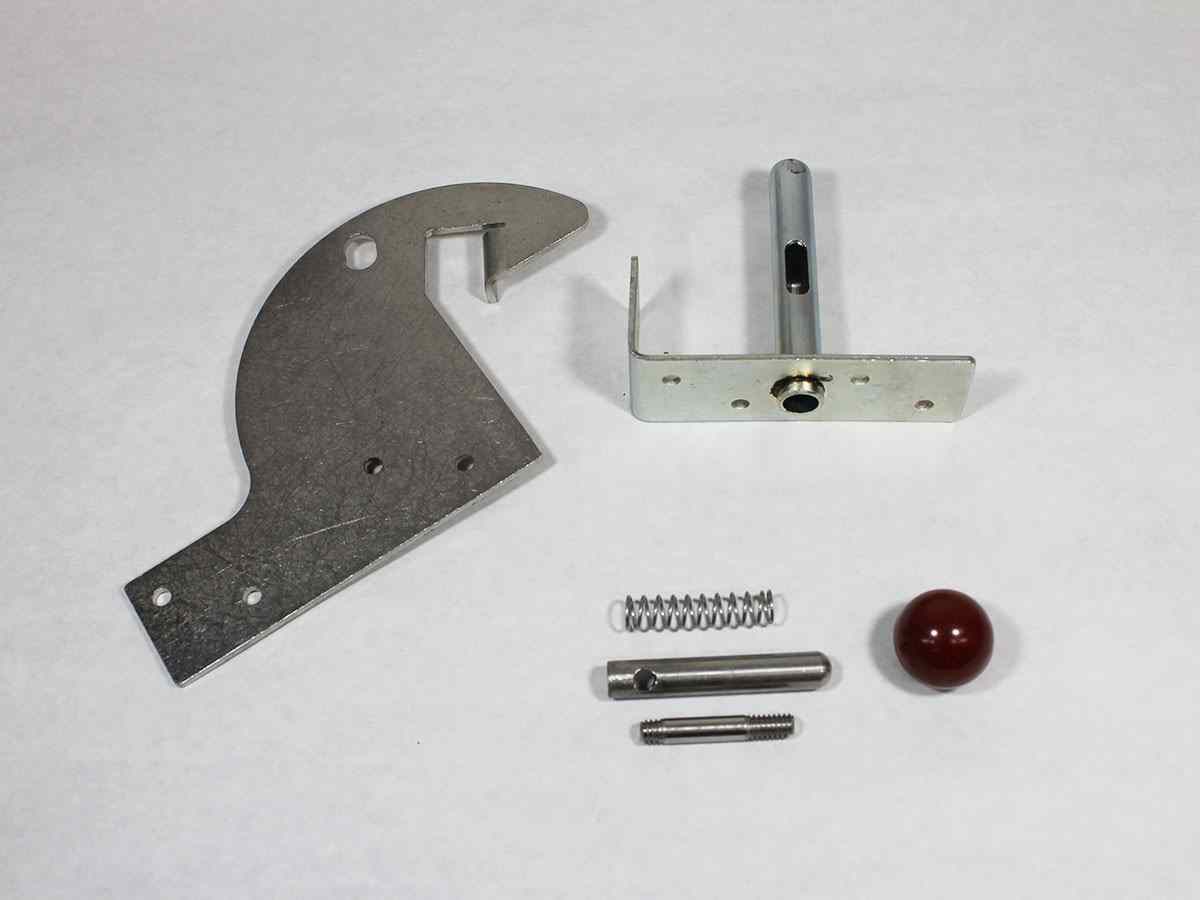 106283 Latch, Door R/S
