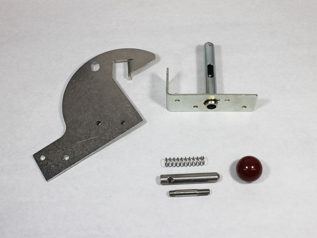 106283 Latch, Door R/S