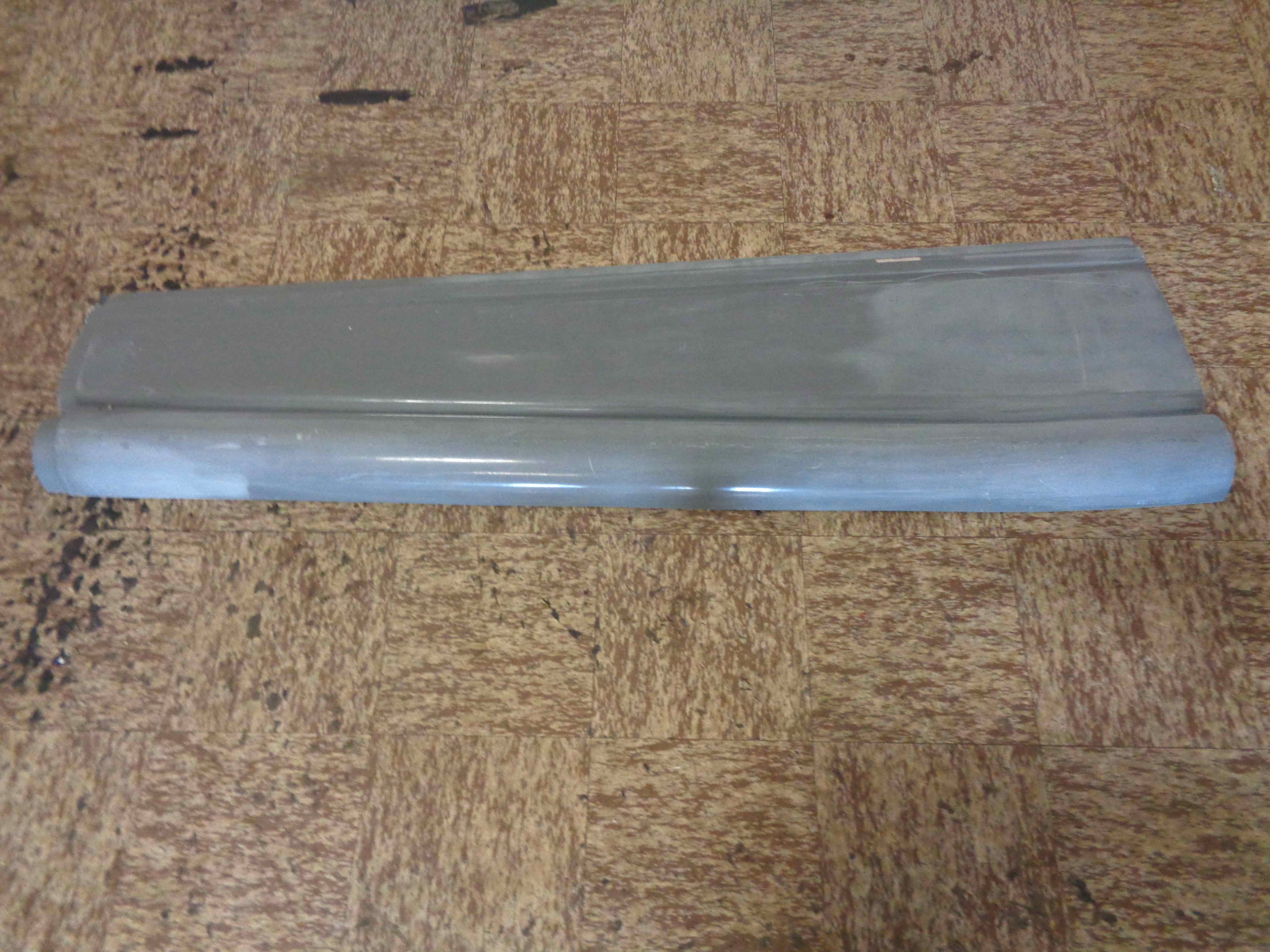 106794 Skirt - Odyssey Rear, Curbside, 70 INCH