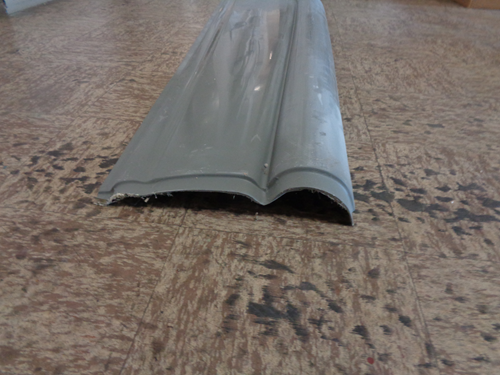 106794 Skirt - Odyssey Rear, Curbside, 70 INCH