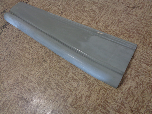 106794 Skirt - Odyssey Rear, Curbside, 70 INCH