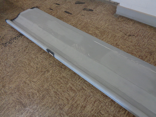106990 Skirt, Fiberglass