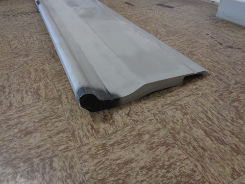 106990 Skirt, Fiberglass