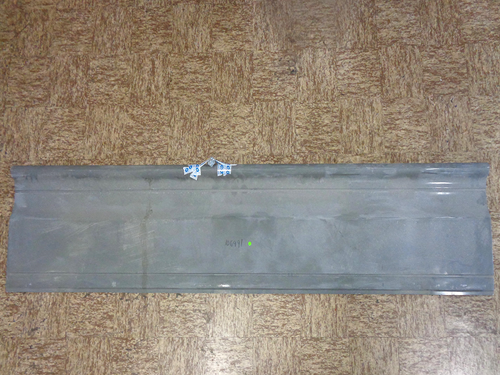 106991 Skirt, Odyssey Xl Front, 125 INCH