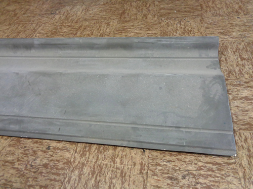 106991 Skirt, Odyssey Xl Front, 125 INCH