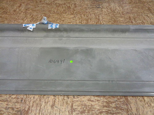 106991 Skirt, Odyssey Xl Front, 125 INCH
