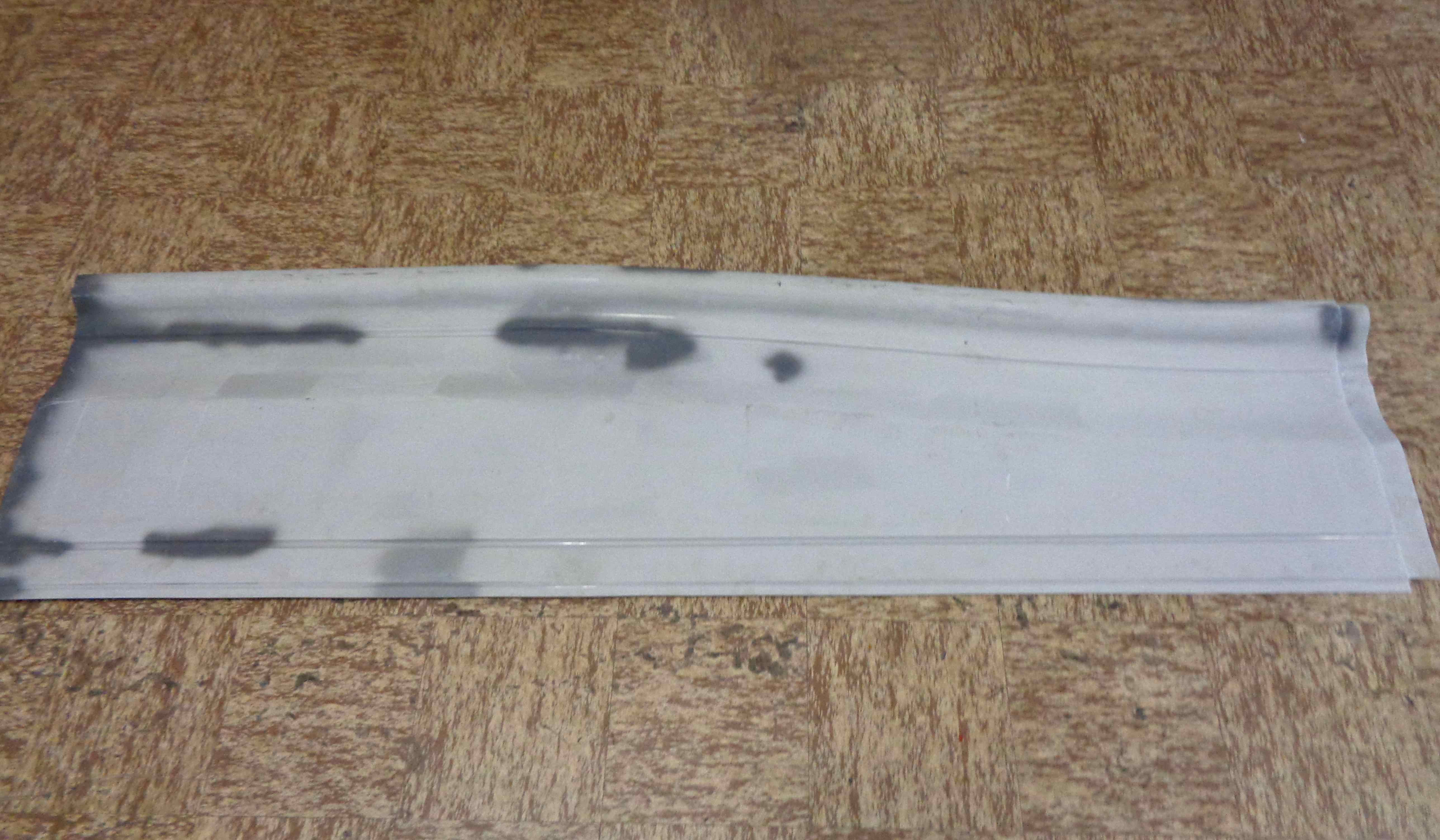 106995 Skirt, Curbside, 94 INCH