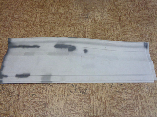 106995 Skirt, Curbside, 94 INCH