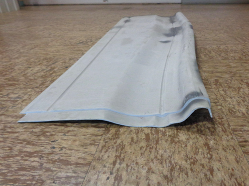 106995 Skirt, Curbside, 94 INCH
