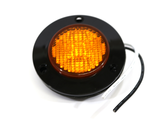 107155 LIGHT, AMBER LED MARKER