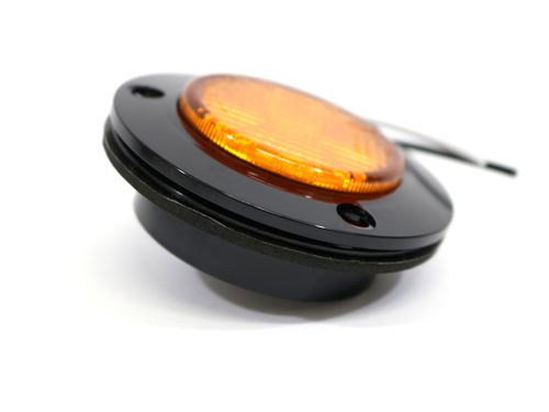 107155 LIGHT, AMBER LED MARKER