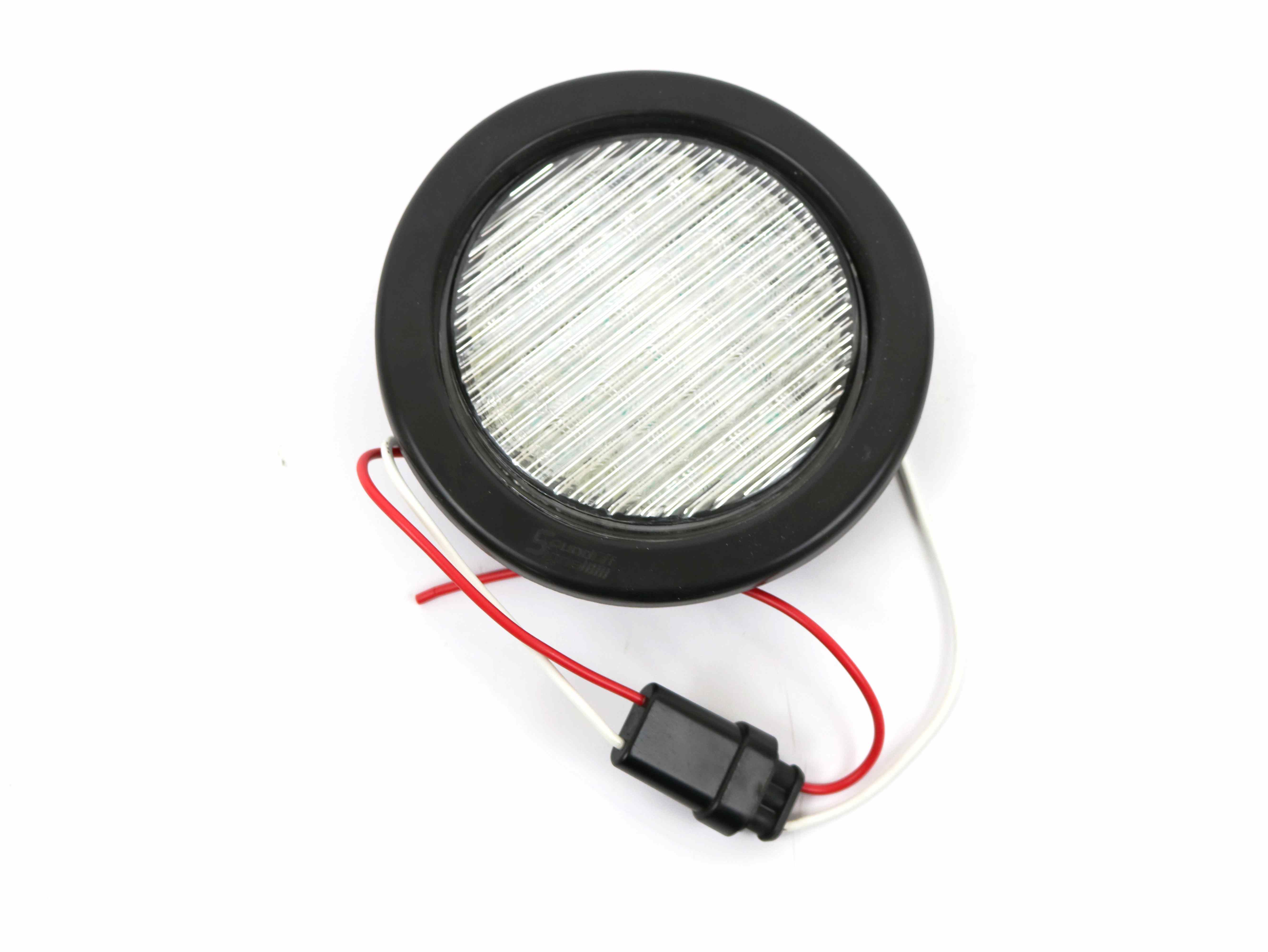 107157 LIGHT, CLEAR BACK-UP LED