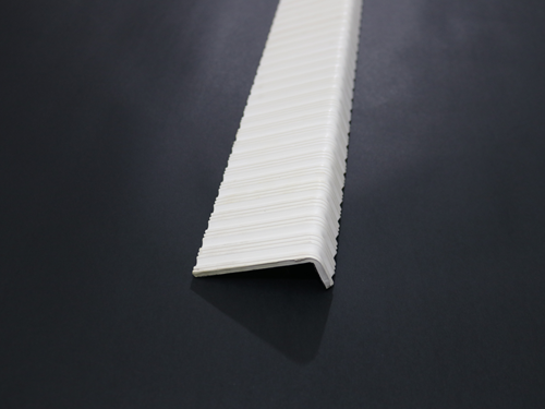 107255 Univ White Nosing 3 INCH X 48 INCH