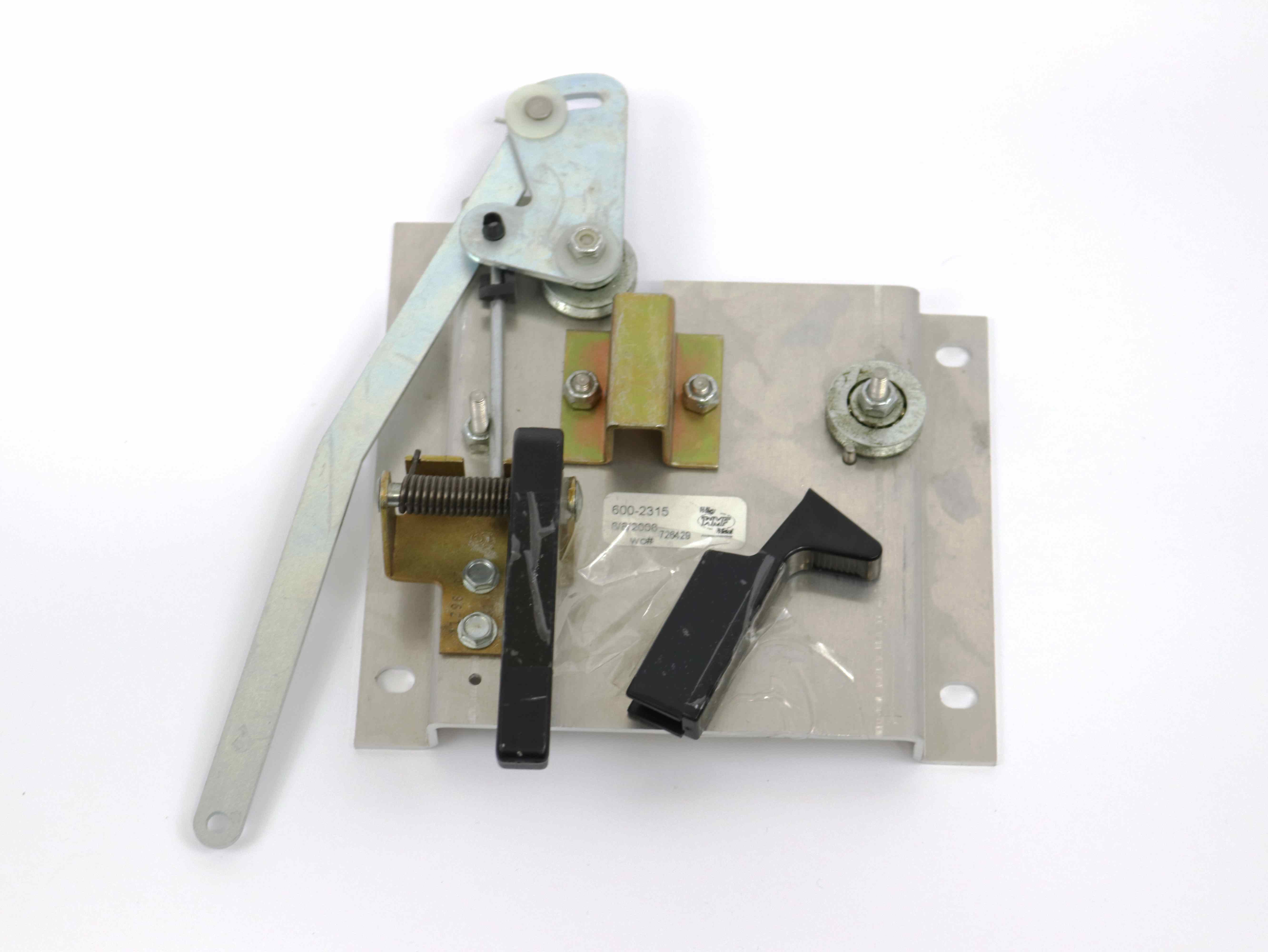 107374 Mechanism, Latching