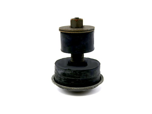 107392 PUCK, RUBBER MOUNT ASSY W/ BOLT