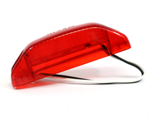 107644 LIGHT, CLEARANCE RED LED