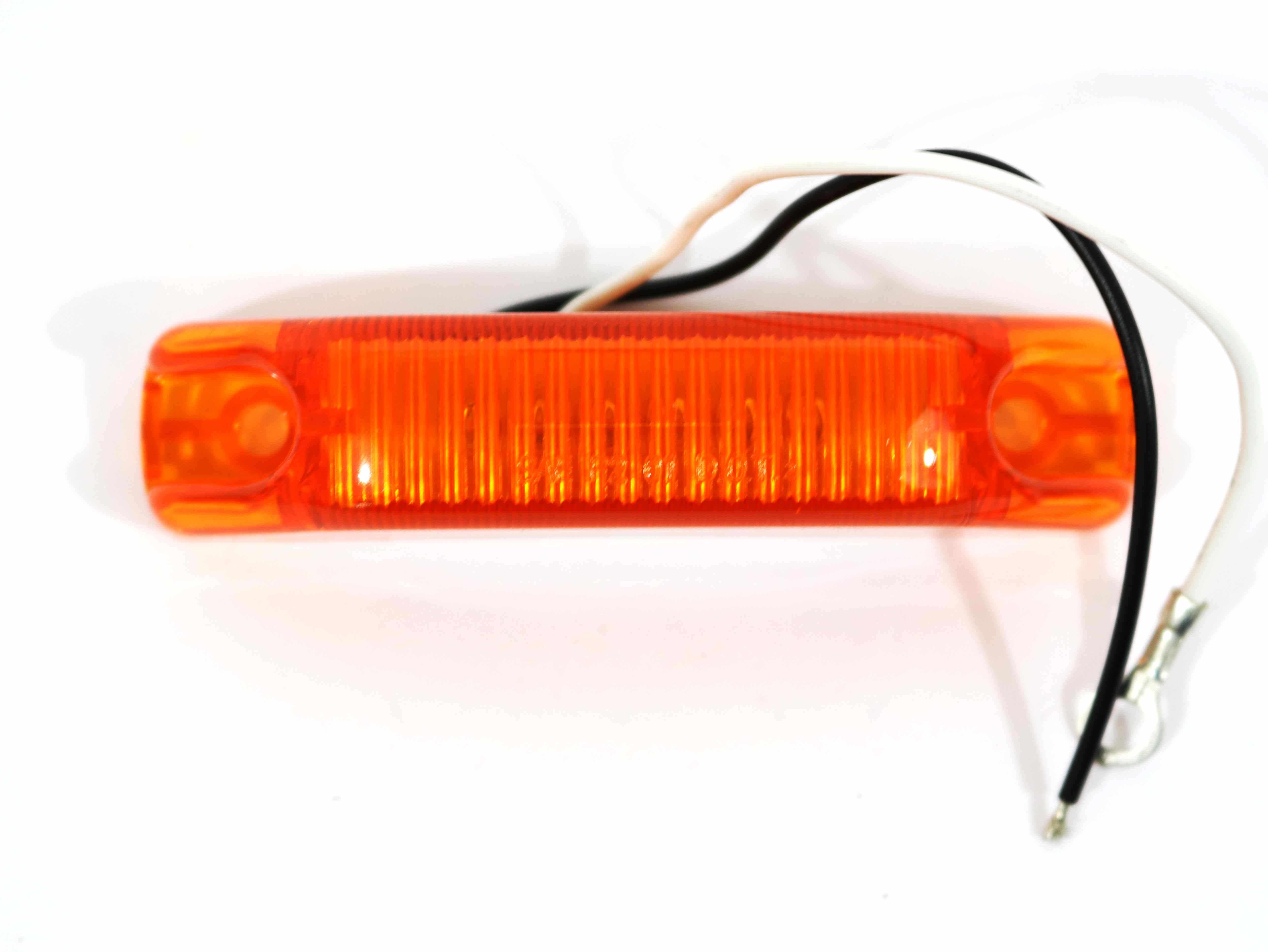 107645 LIGHT, CLEARANCE AMBER LED