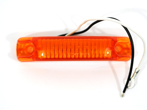 107645 LIGHT, CLEARANCE AMBER LED