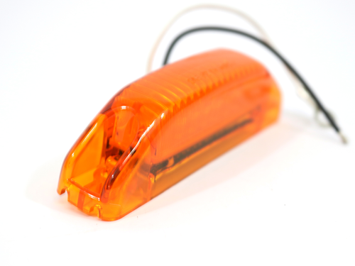 107645 LIGHT, CLEARANCE AMBER LED