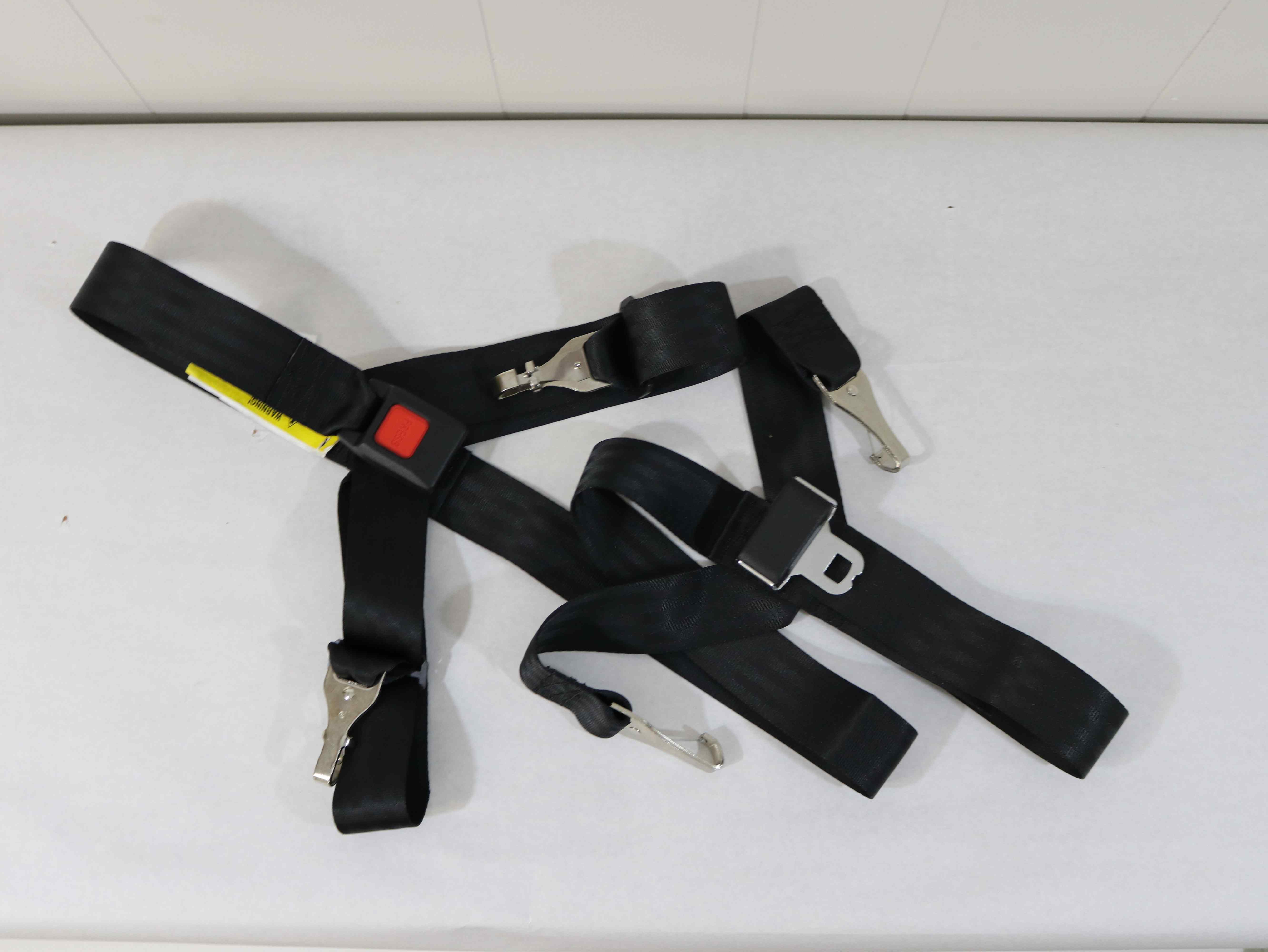 1086 HARNESS, SEAT MOUNT
