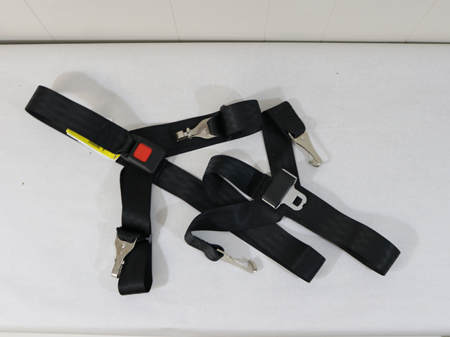 1086 HARNESS, SEAT MOUNT
