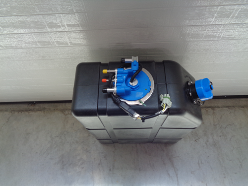 10888880 Def Tank Assembly