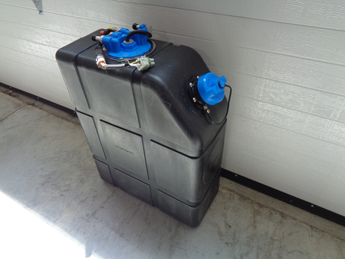 10888880 Def Tank Assembly