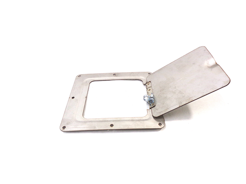 1091545 Fuel Door Assembly, Passport