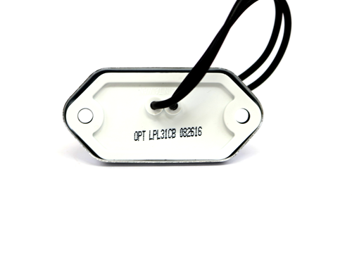 109551 LIGHT - CHROME, LED, LICENSE PLATE
