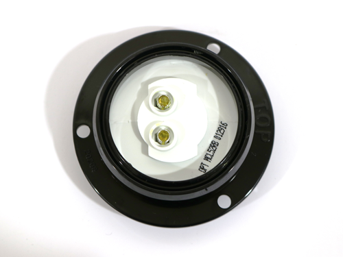 109725 Light, 2 INCH Sealed Led Marker Light, Red