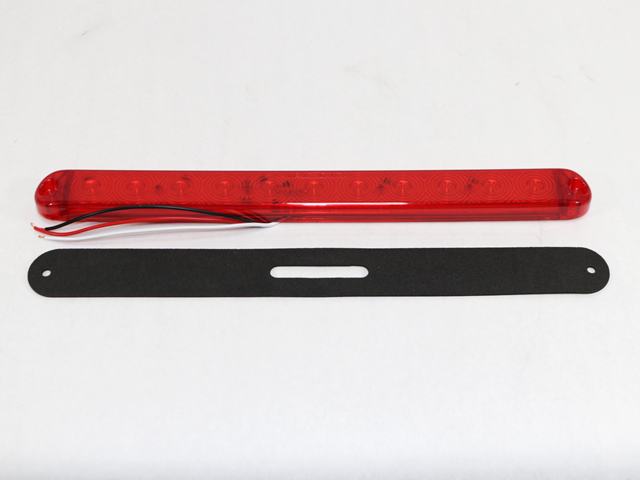 109733 BRAKE LIGHT, LED, THIRD BRAKE